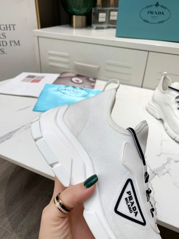 PRD Sneakers White Rush