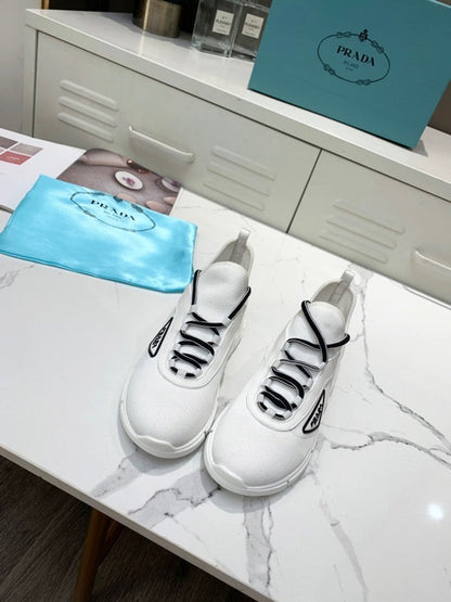PRD Sneakers White Rush