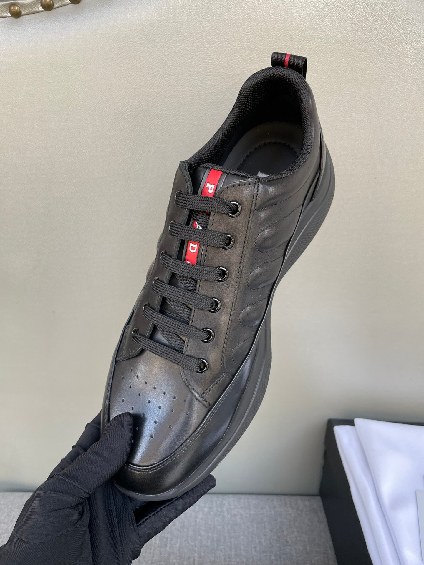 PRD trainers Sneakers Low  2 Color 's