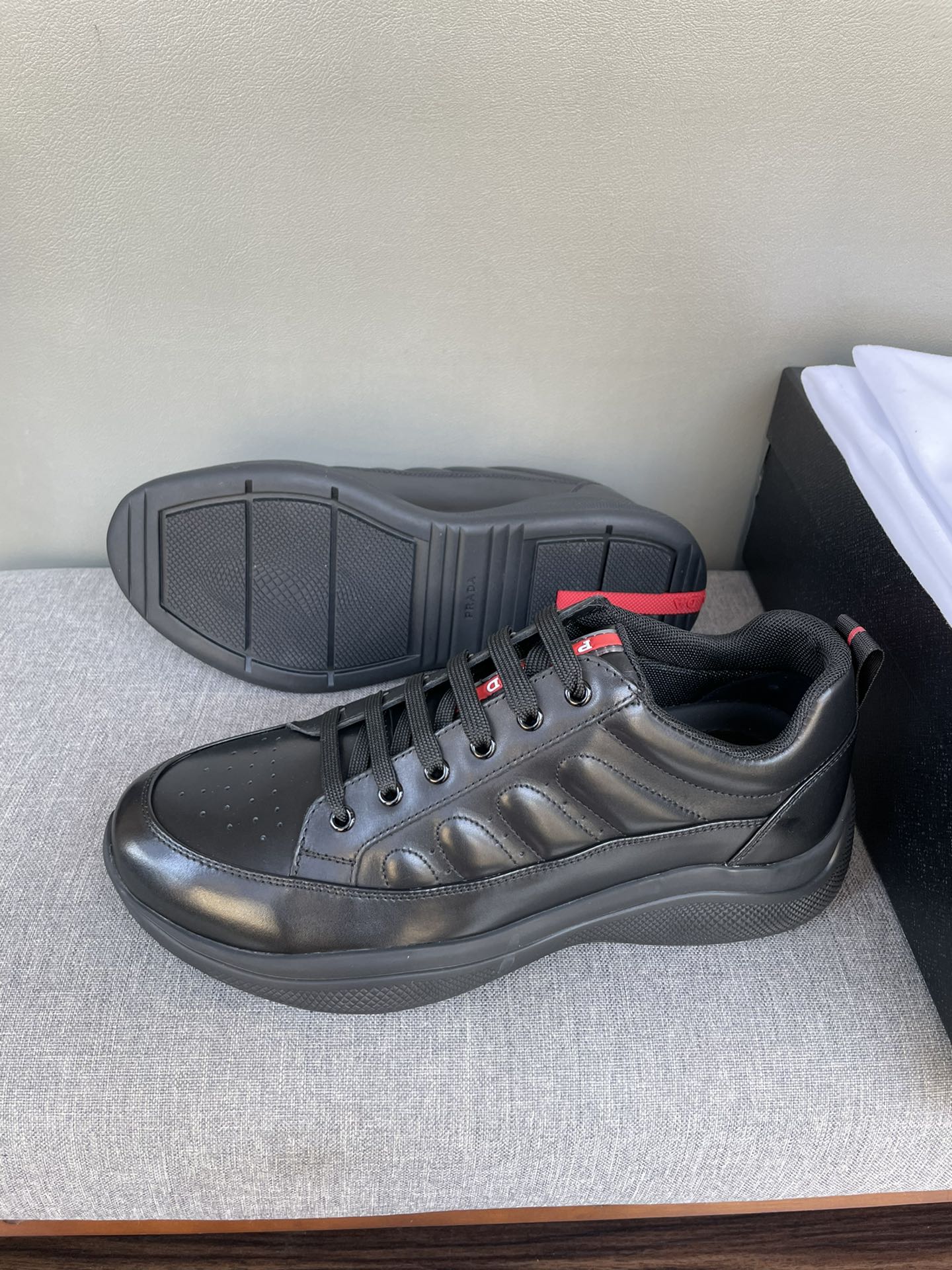 PRD trainers Sneakers Low  2 Color 's