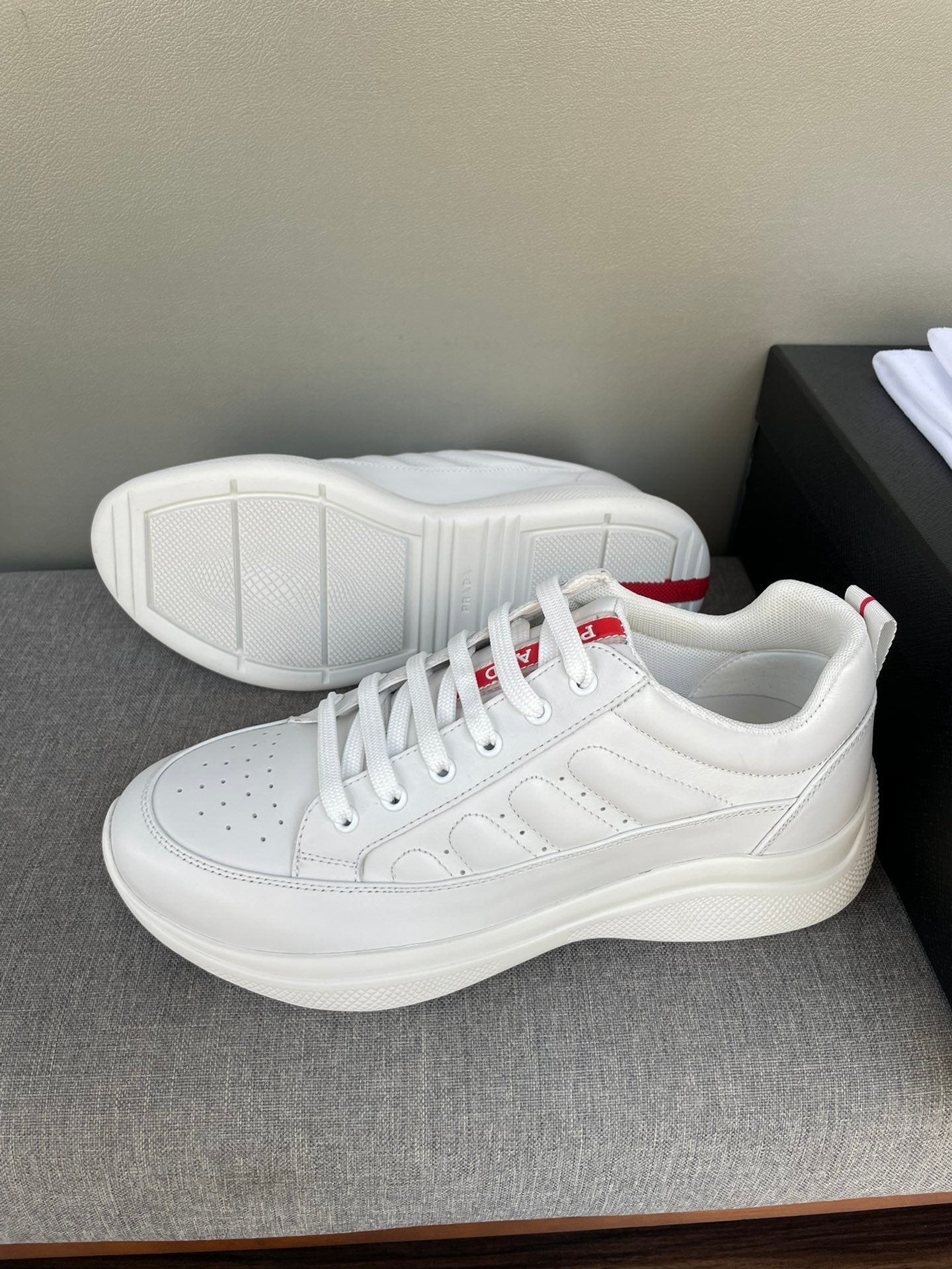 PRD trainers Sneakers Low  2 Color 's