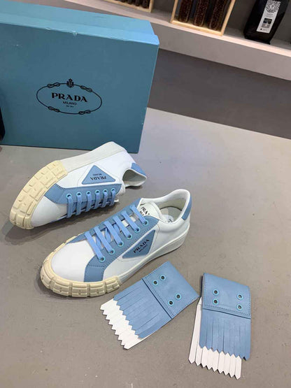 Prd Sneakers Blue White