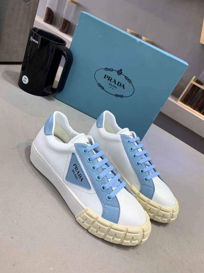 Prd Sneakers Blue White
