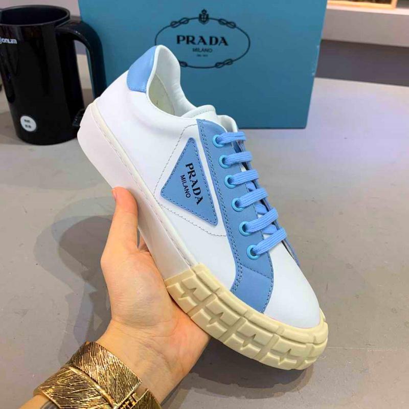 Prd Sneakers Blue White