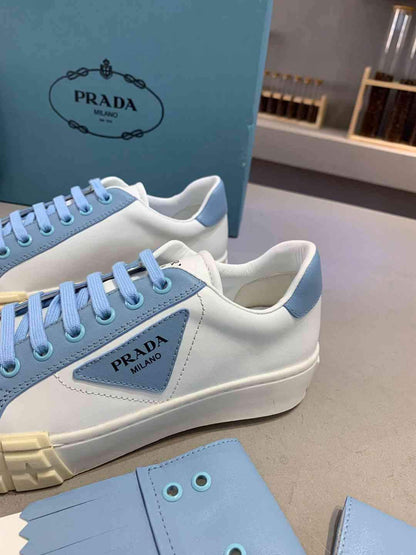 Prd Sneakers Blue White