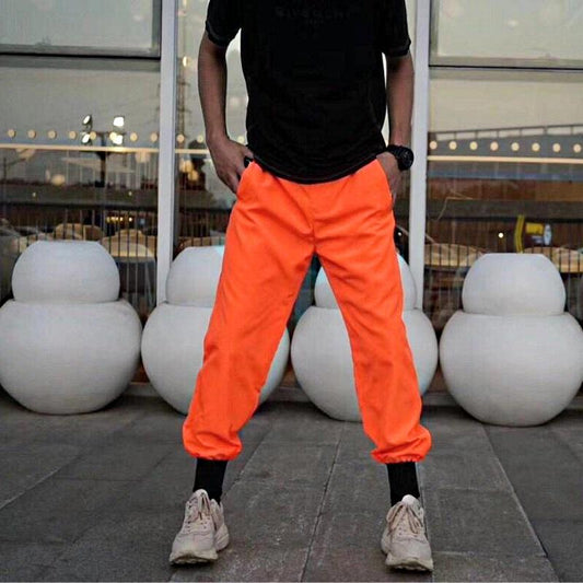 prada nylon pants