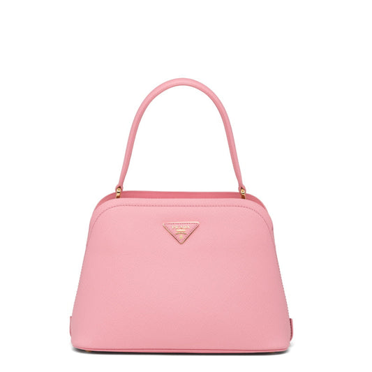 PRD Saffiano Matinee Bag  2 Color 's Pink & Red