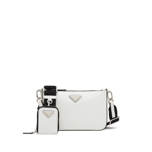 PRD Bag Messenger 22 Cm White