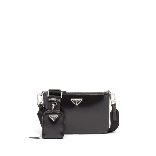 PRD Bag Messenger 22 Cm Black