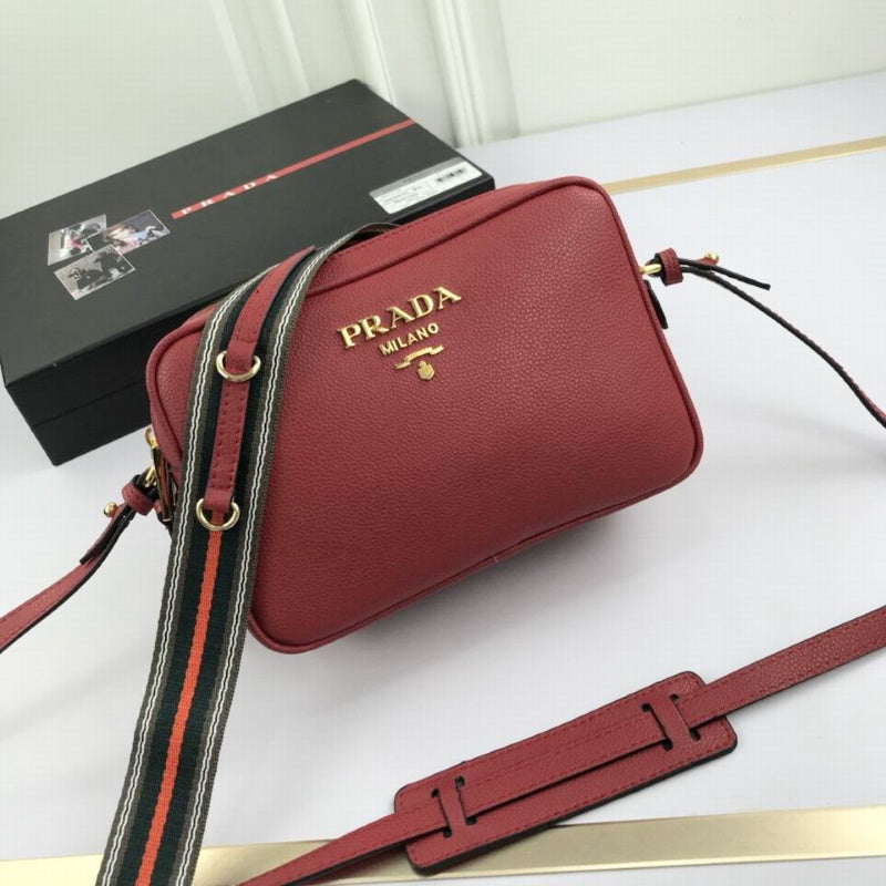 Prd Leather Bag Purse