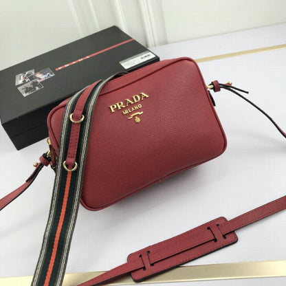Prd Leather Bag Purse