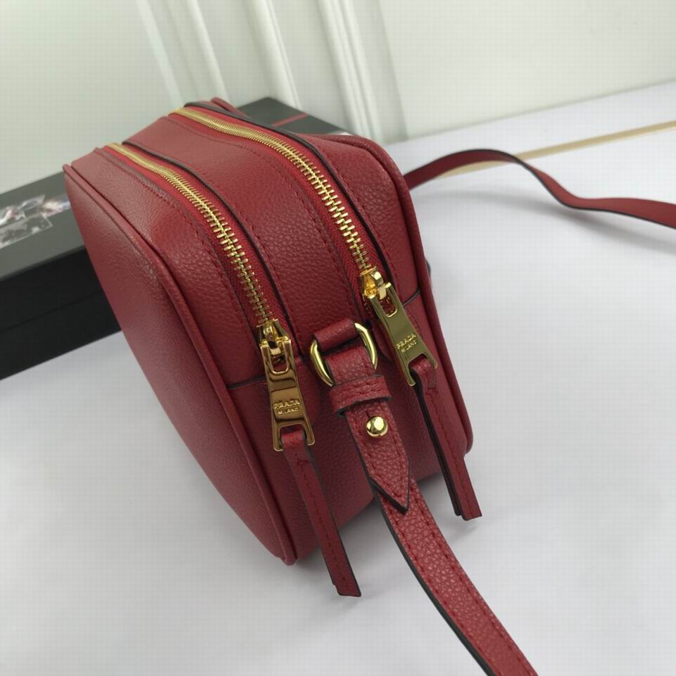 Prd Leather Bag Purse
