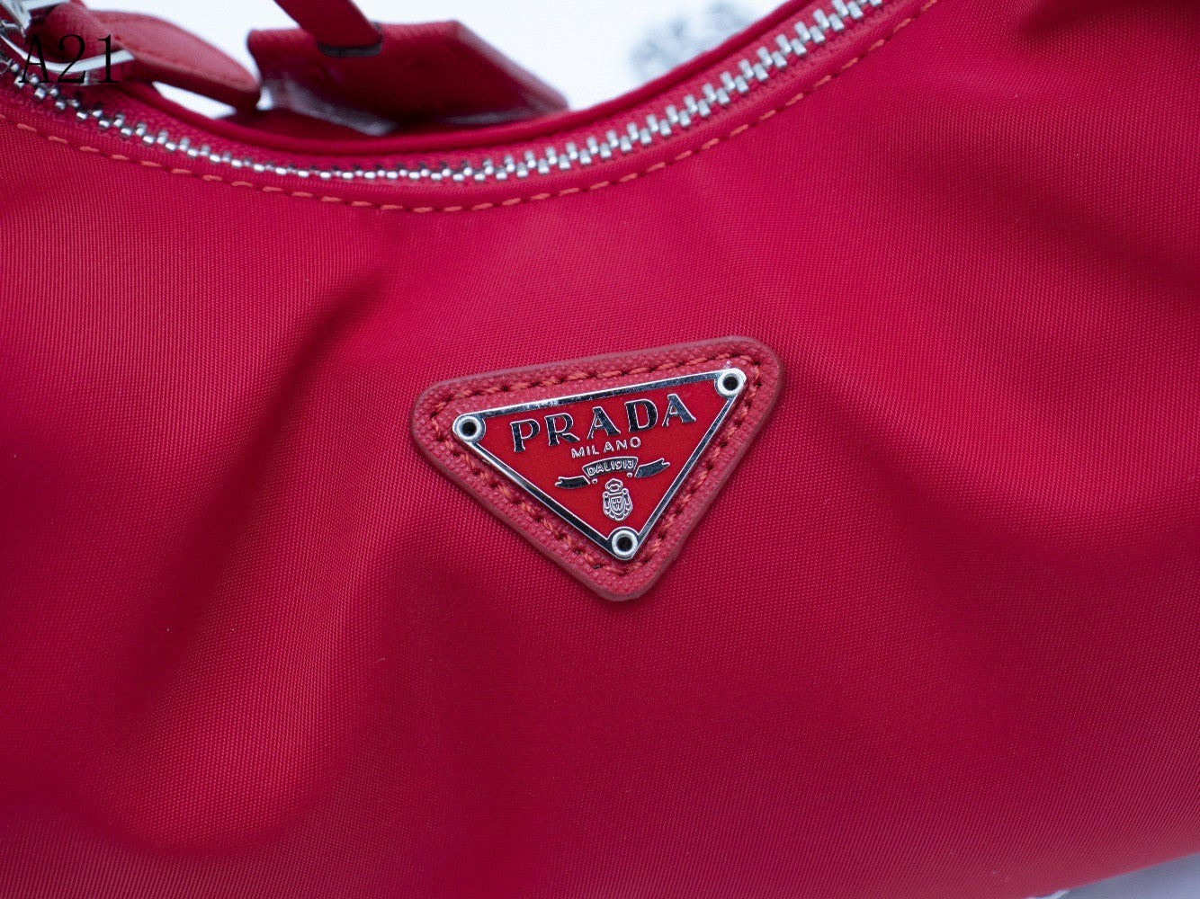 PRD Bag Red 2 Size 's