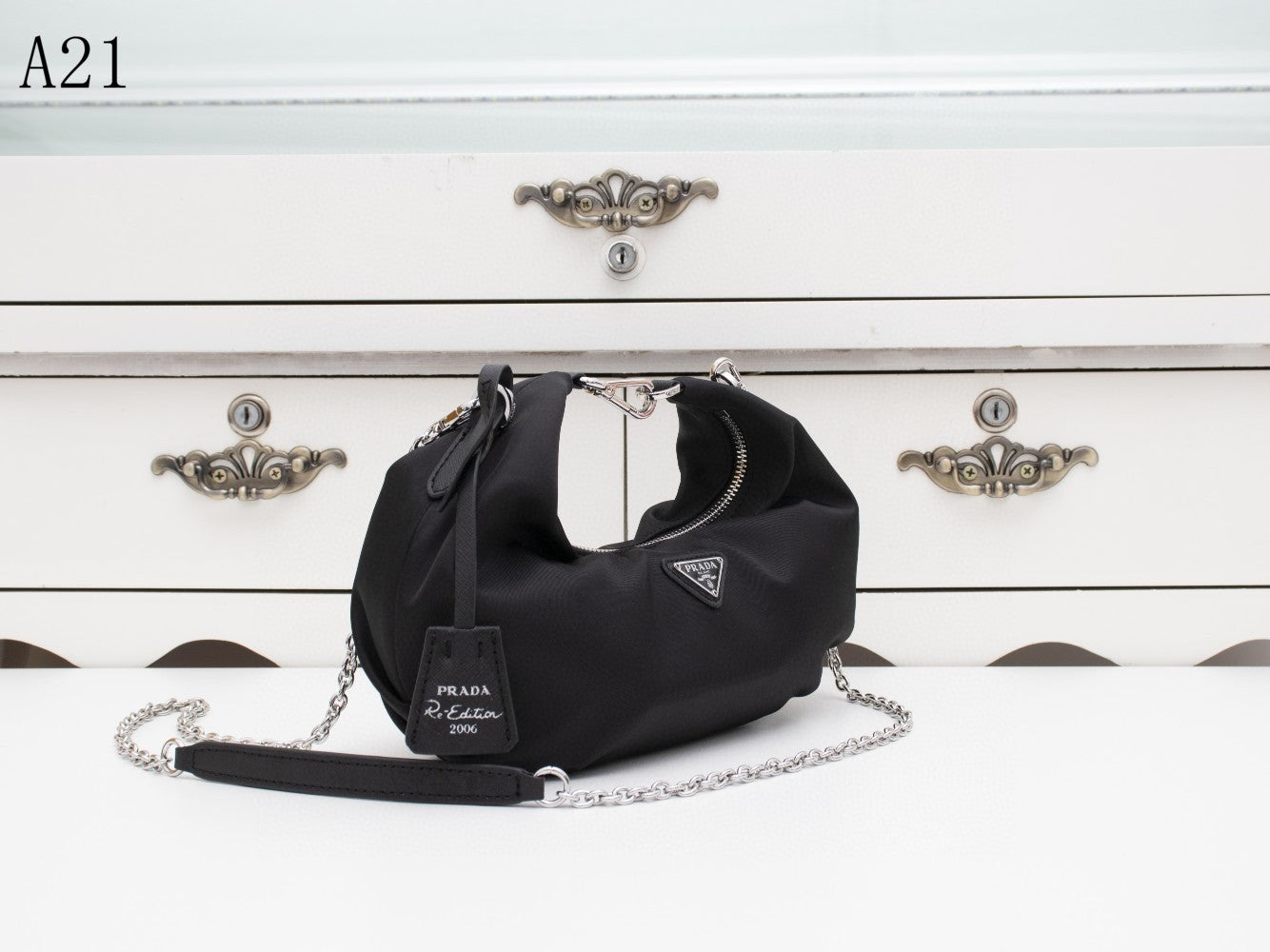 PRD Bag Black 2 Size 's