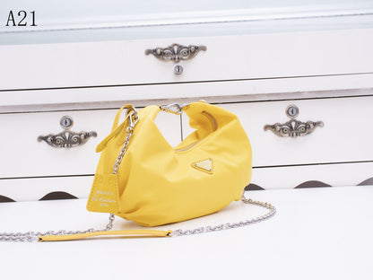PRD Bag Yellow 2 Size 's
