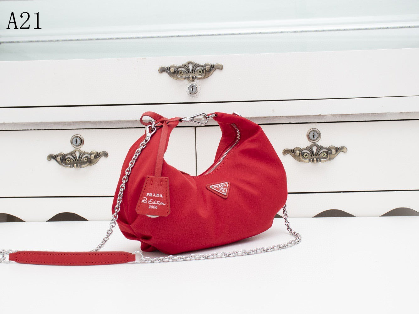 PRD Bag Red 2 Size 's