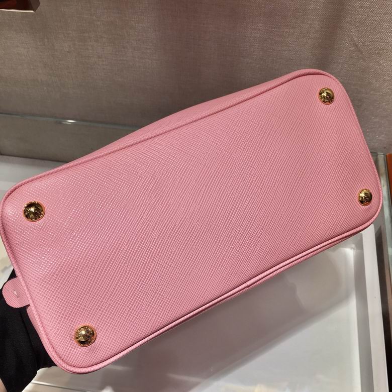 PRD Saffiano Matinee Bag  2 Color 's Pink & Red