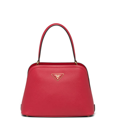 PRD Saffiano Matinee Bag  2 Color 's Pink & Red