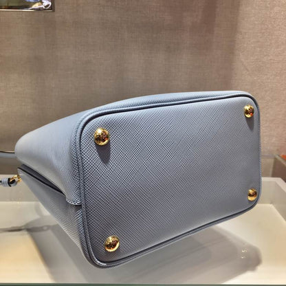PRD Saffiano Panier Bag  2 Color 's Red & Blue