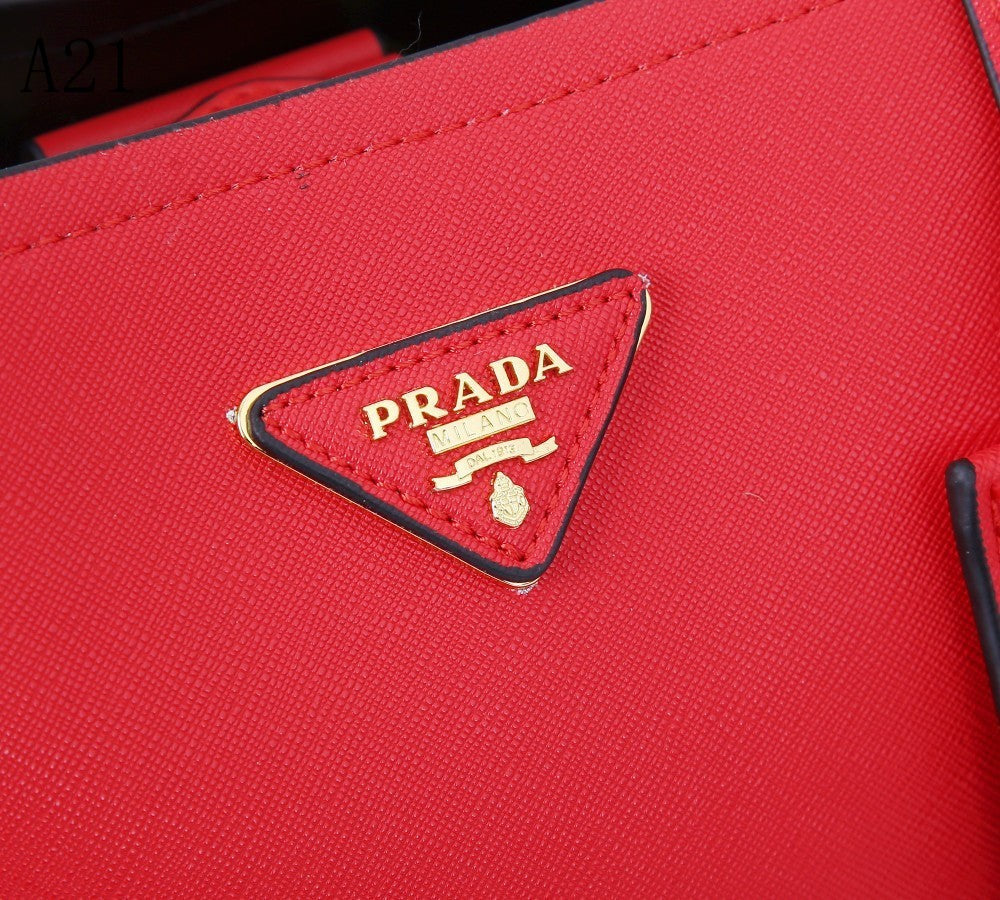 PRD  Bag Red 23 cm
