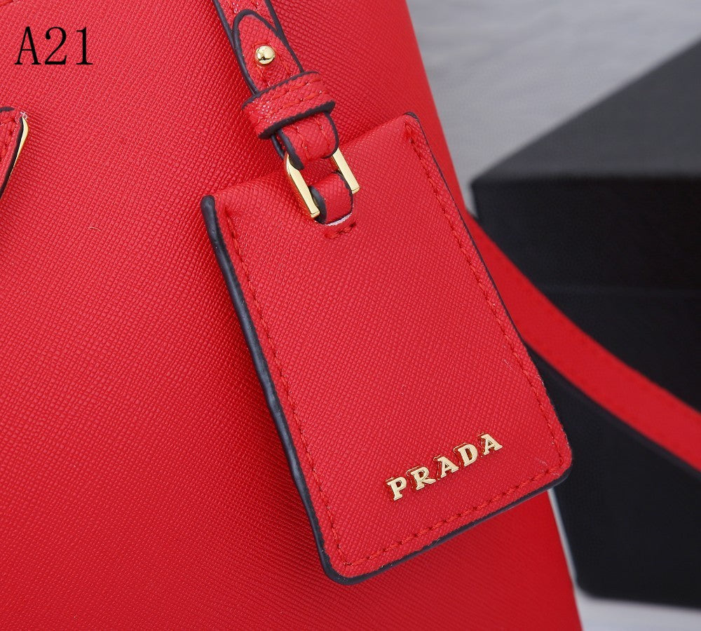 PRD  Bag Red 23 cm
