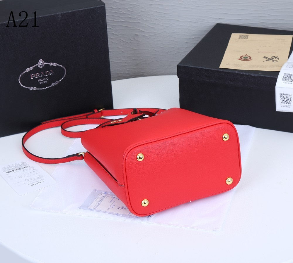 PRD  Bag Red 23 cm