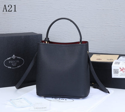 PRD  Bag Black 23 cm