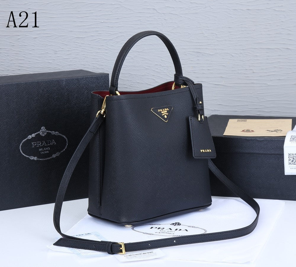 PRD  Bag Black 23 cm