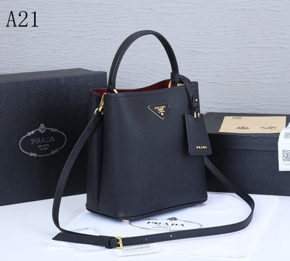 PRD  Bag Black 23 cm