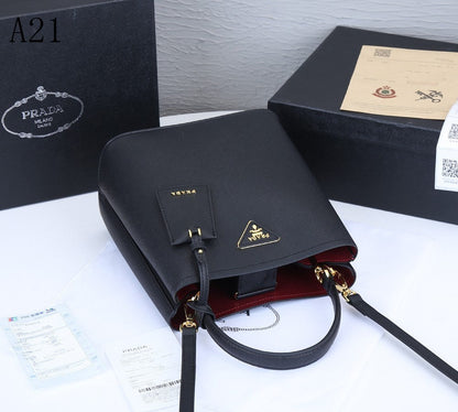 PRD  Bag Black 23 cm