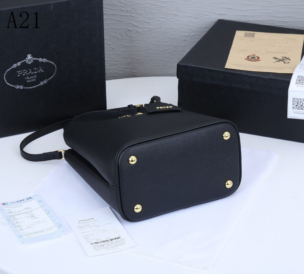 PRD  Bag Black 23 cm