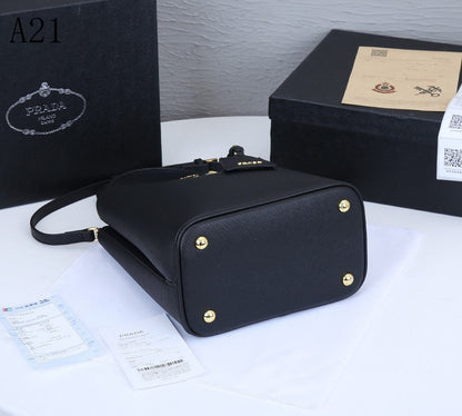 PRD  Bag Black 23 cm