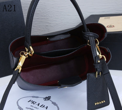 PRD  Bag Black 23 cm