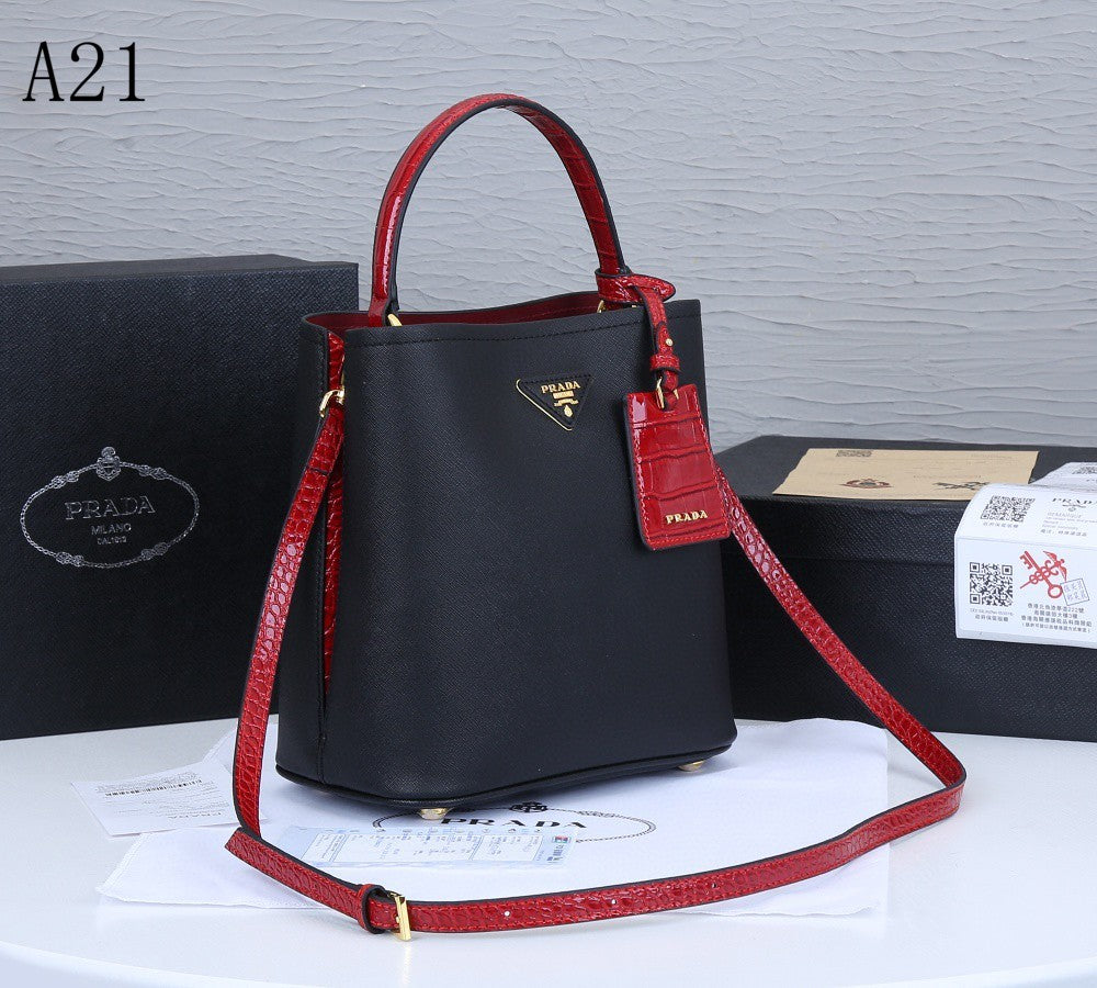 PRD  Bag Black 23 cm
