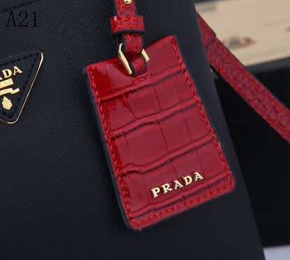 PRD  Bag Black 23 cm