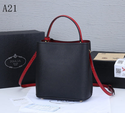 PRD  Bag Black 23 cm