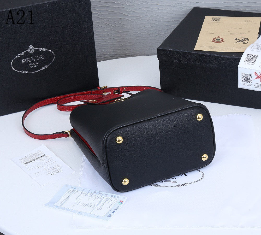 PRD  Bag Black 23 cm