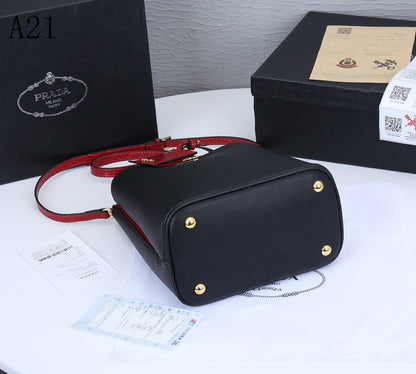 PRD  Bag Black 23 cm