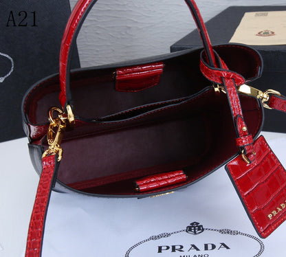 PRD  Bag Black 23 cm