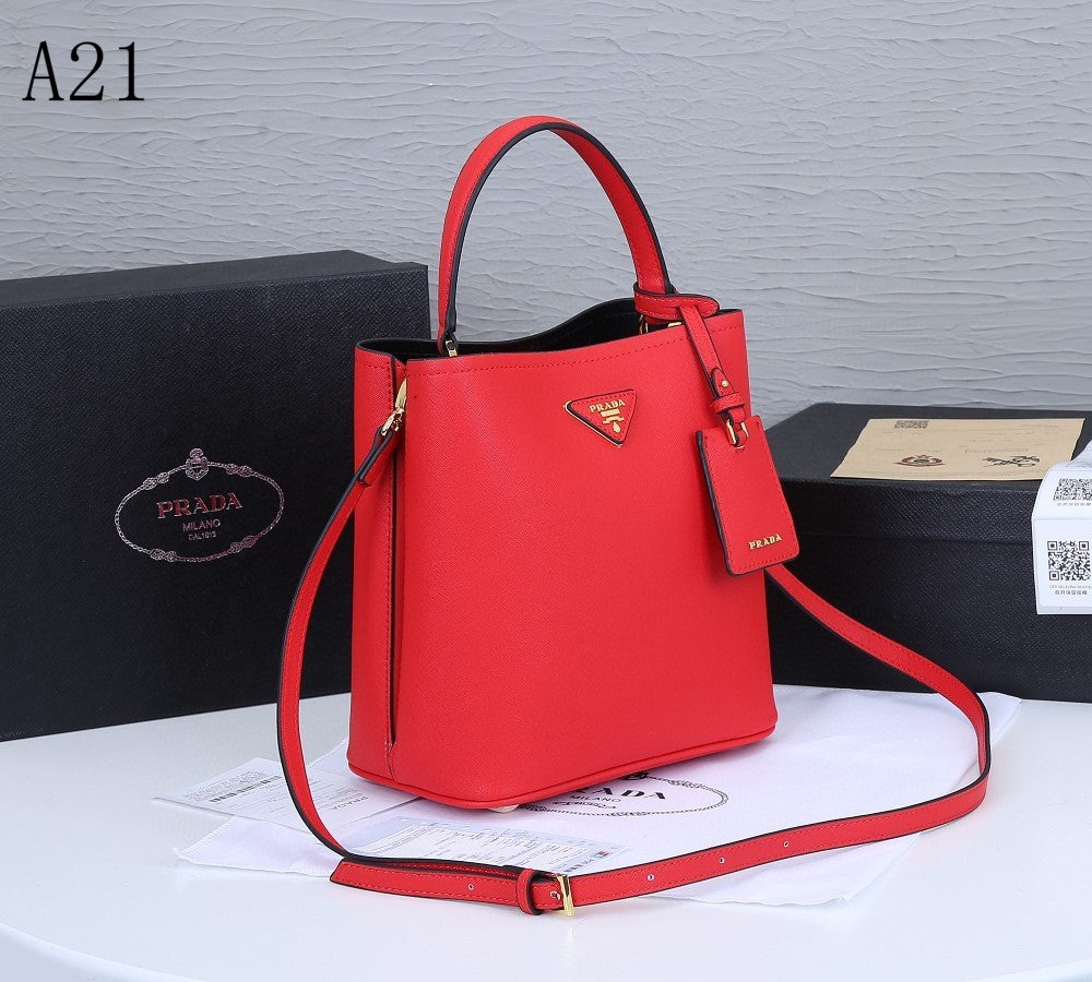 PRD  Bag Red 23 cm