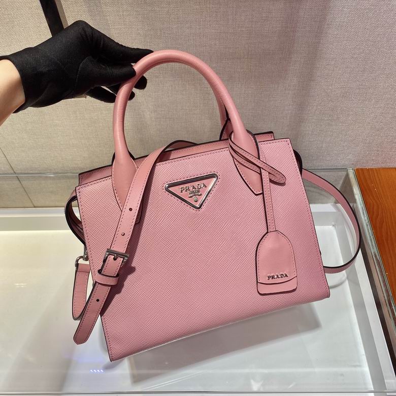 PRD Kristen Bag  Pink 2 Size 's