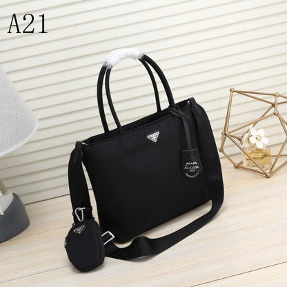 PRD  Bag Black 25 cm