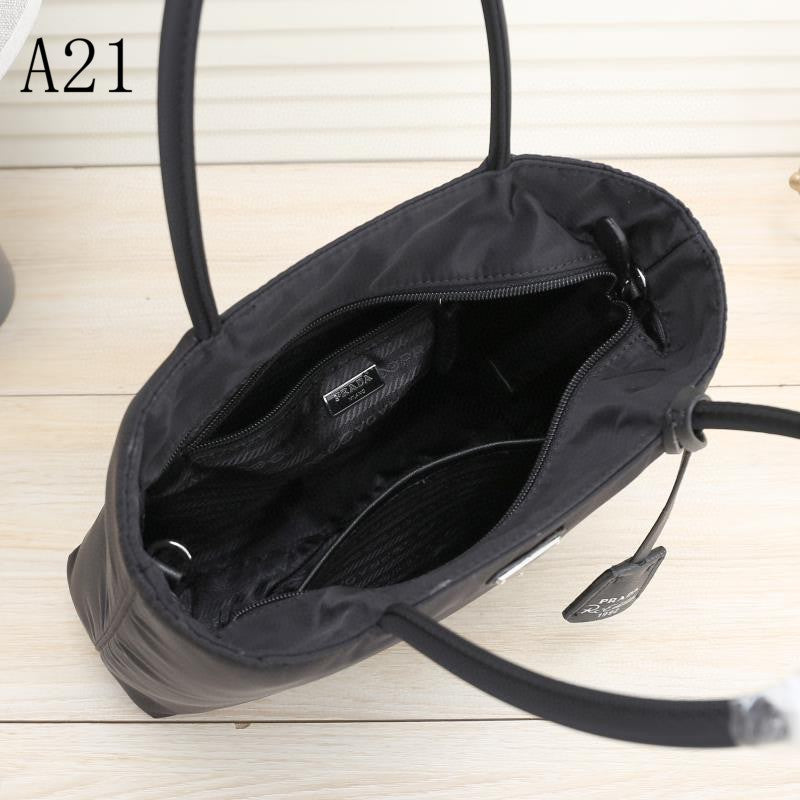PRD  Bag Black 25 cm