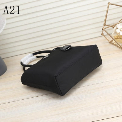 PRD  Bag Black 25 cm