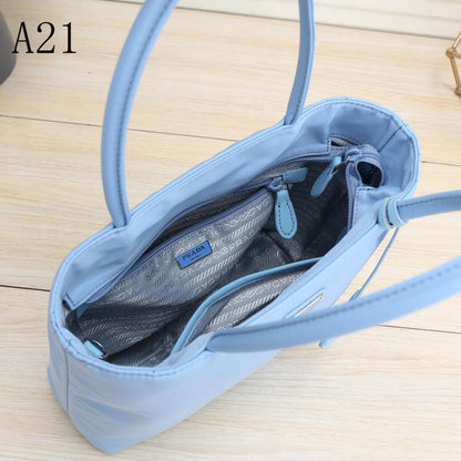 PRD  Bag Blue 25 cm