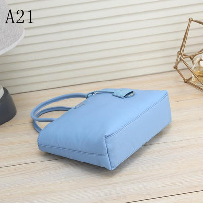 PRD  Bag Blue 25 cm