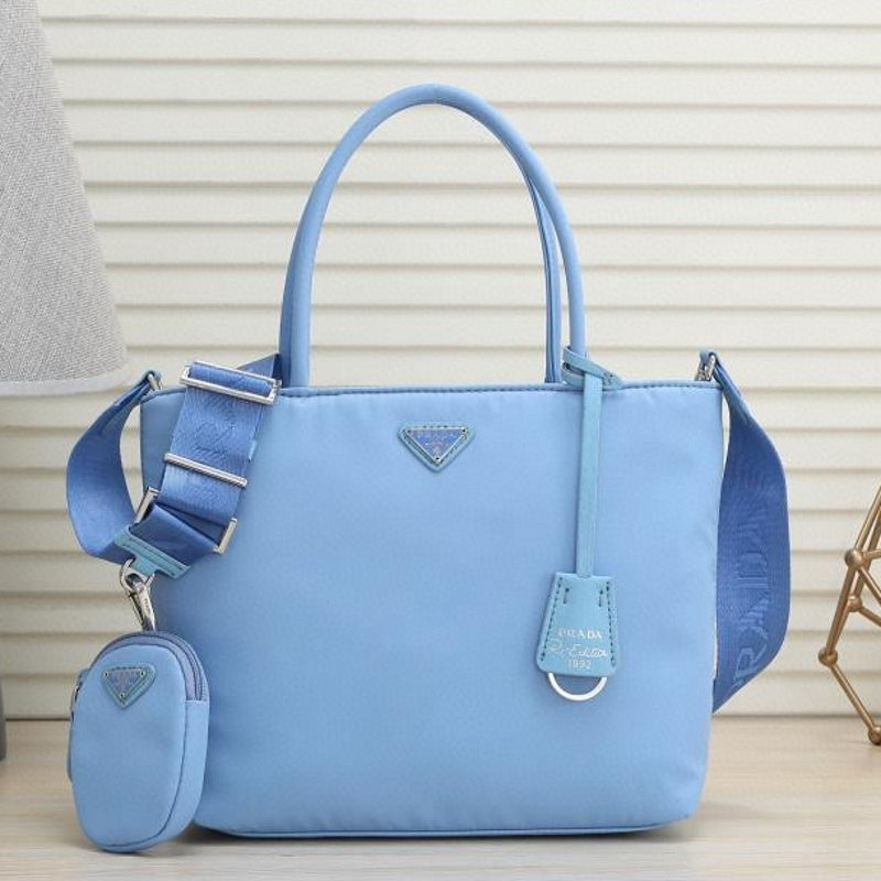 PRD  Bag Blue 25 cm