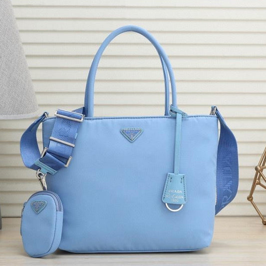 PRD  Bag Blue 25 cm