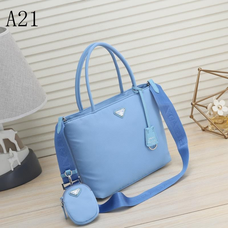PRD  Bag Blue 25 cm