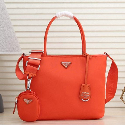 PRD  Bag Orange 25 cm